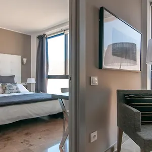  Apartament Picasso Hiszpania