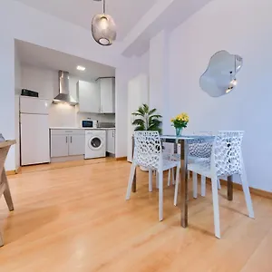  Apartment Holidays2malaga Victoria Next Old Town High Speed Wifi