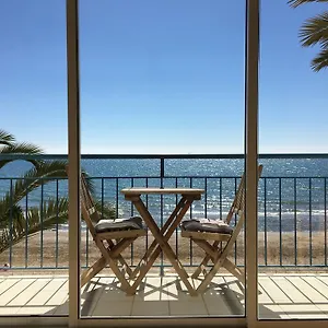  Apartament Insitges Sant Sebastia's Hiszpania