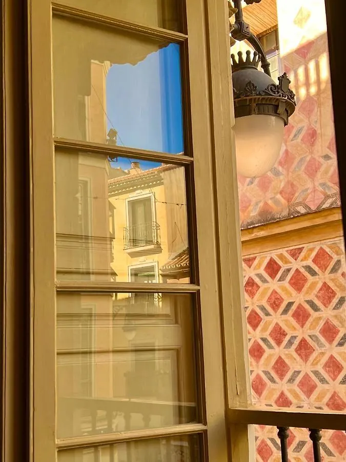 New San Juan Historic Center & Parking Apartment Malaga 0*,