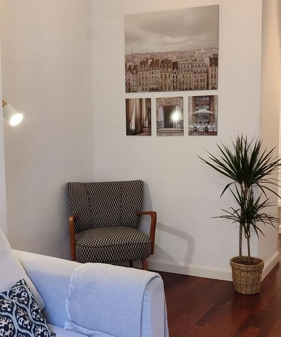 Apartament New San Juan Historic Center & Parking Malaga 0*,  Hiszpania