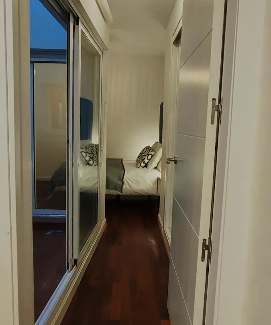 New San Juan Historic Center & Parking Apartment Malaga