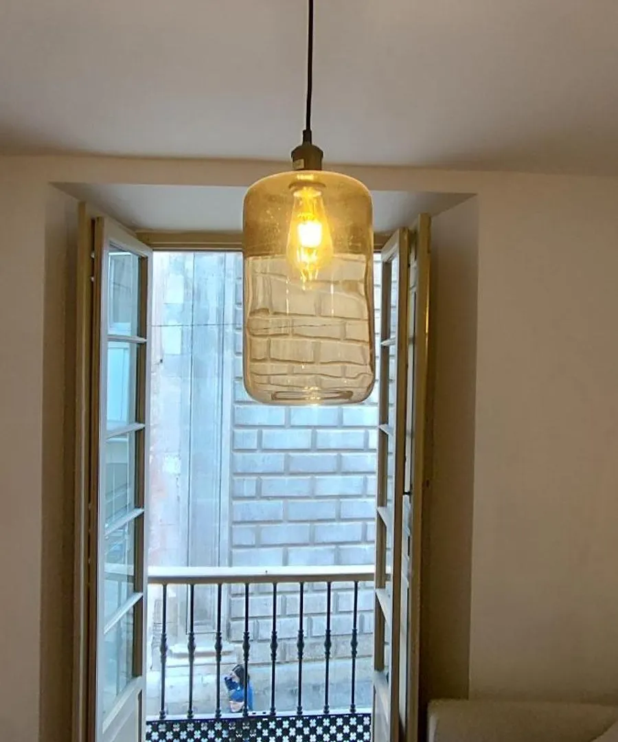 New San Juan Historic Center & Parking Apartment Malaga