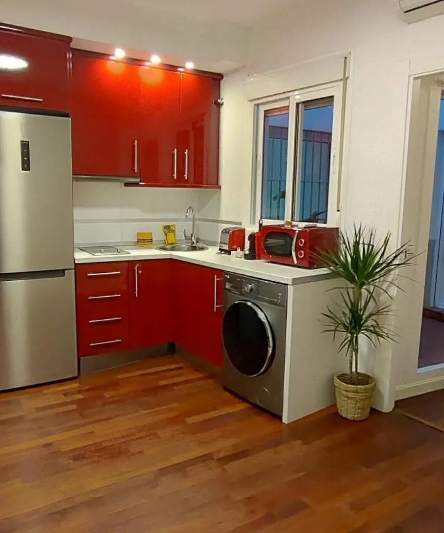 Apartament New San Juan Historic Center & Parking Malaga