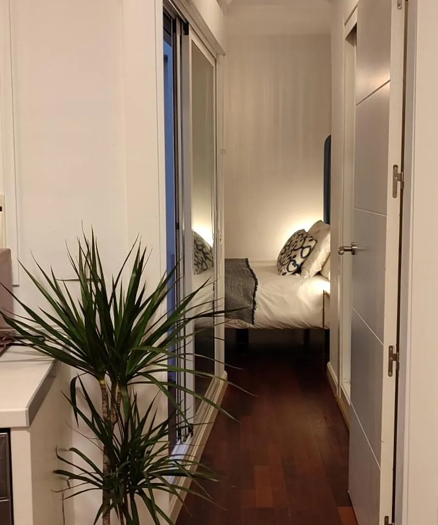 New San Juan Historic Center & Parking Apartment Malaga