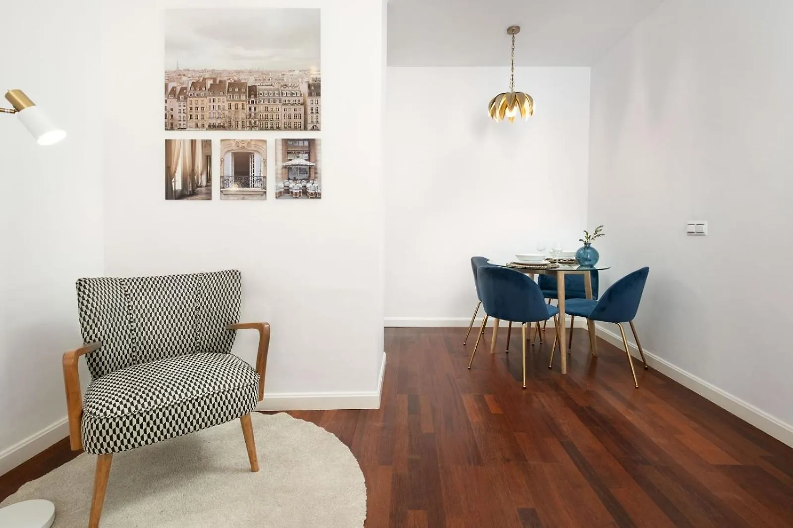 New San Juan Historic Center & Parking Apartment Malaga