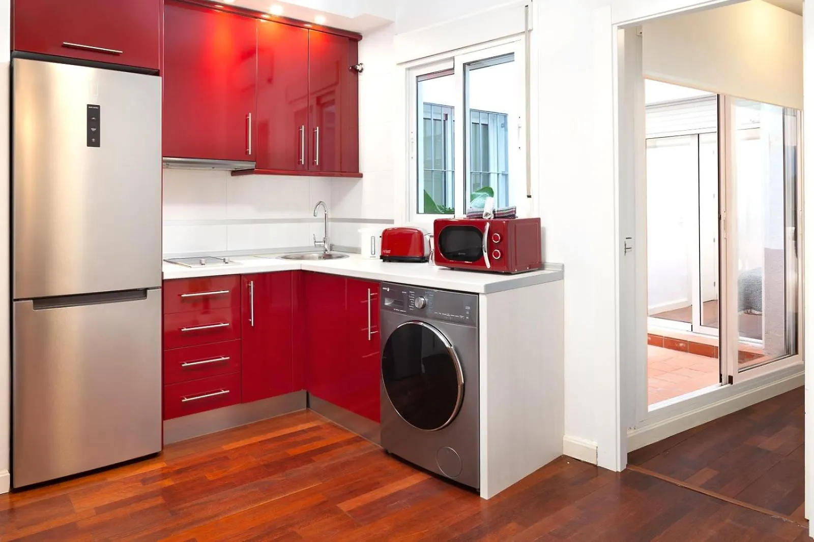 New San Juan Historic Center & Parking Apartment Malaga 0*,  Spain