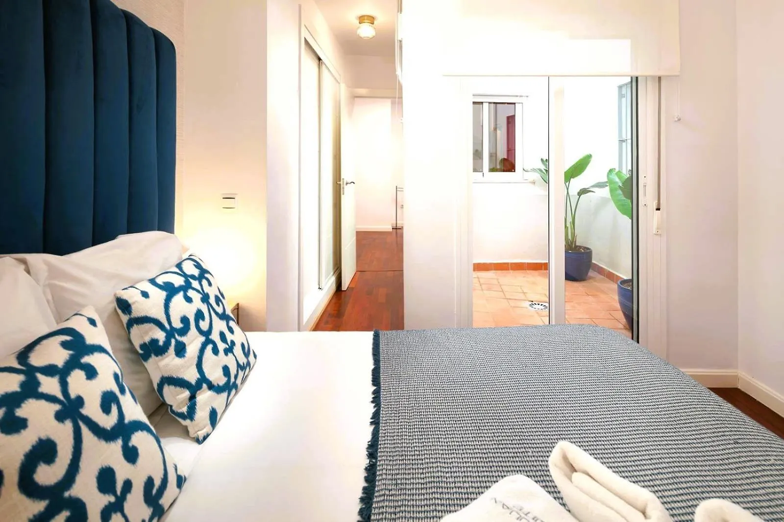 New San Juan Historic Center & Parking Apartment Malaga 0*,  Spain
