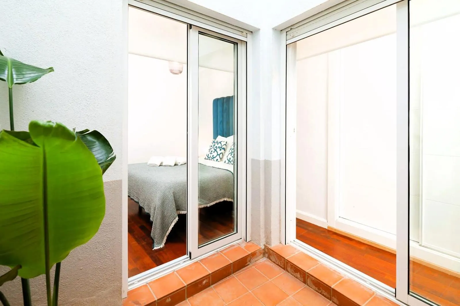 New San Juan Historic Center & Parking Apartment Malaga Spain
