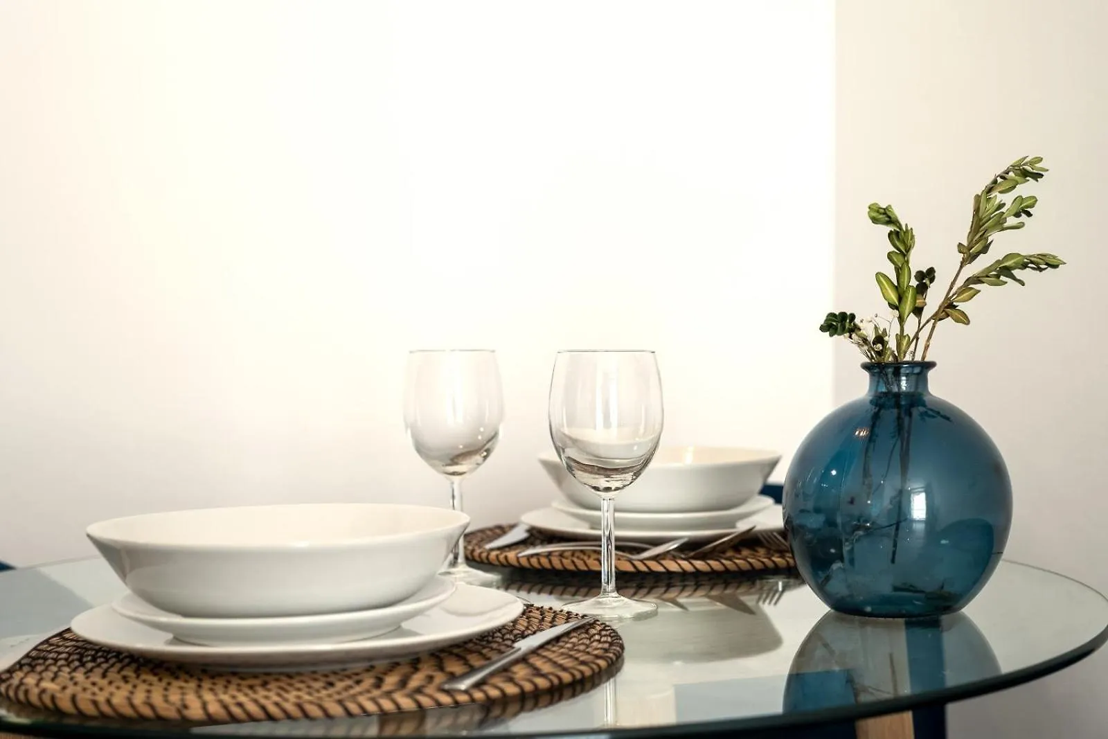 Apartament New San Juan Historic Center & Parking Malaga Hiszpania