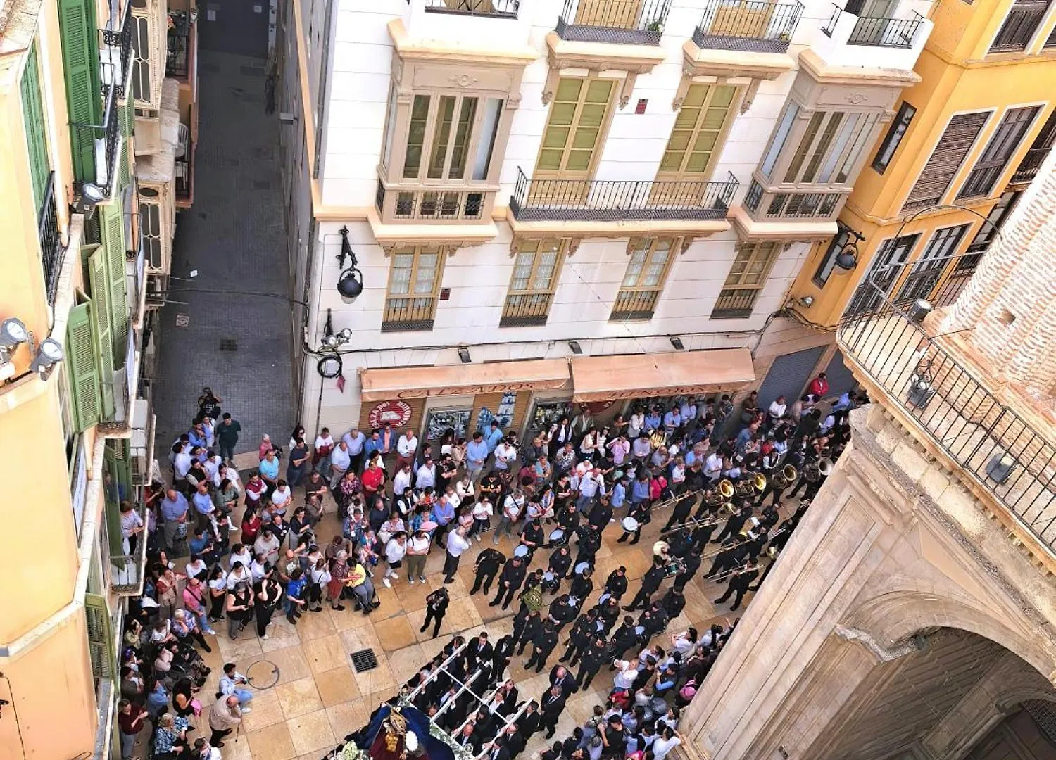 Apartament New San Juan Historic Center & Parking Malaga