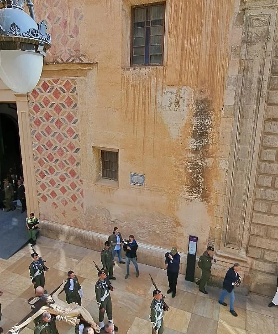 Apartament New San Juan Historic Center & Parking Malaga