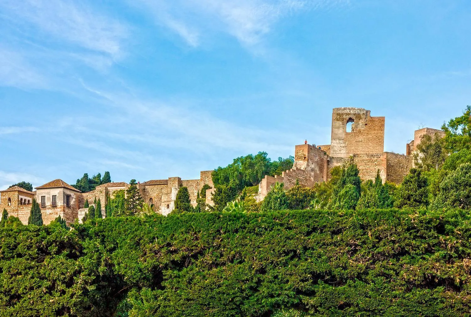 Apartament New San Juan Historic Center & Parking Malaga
