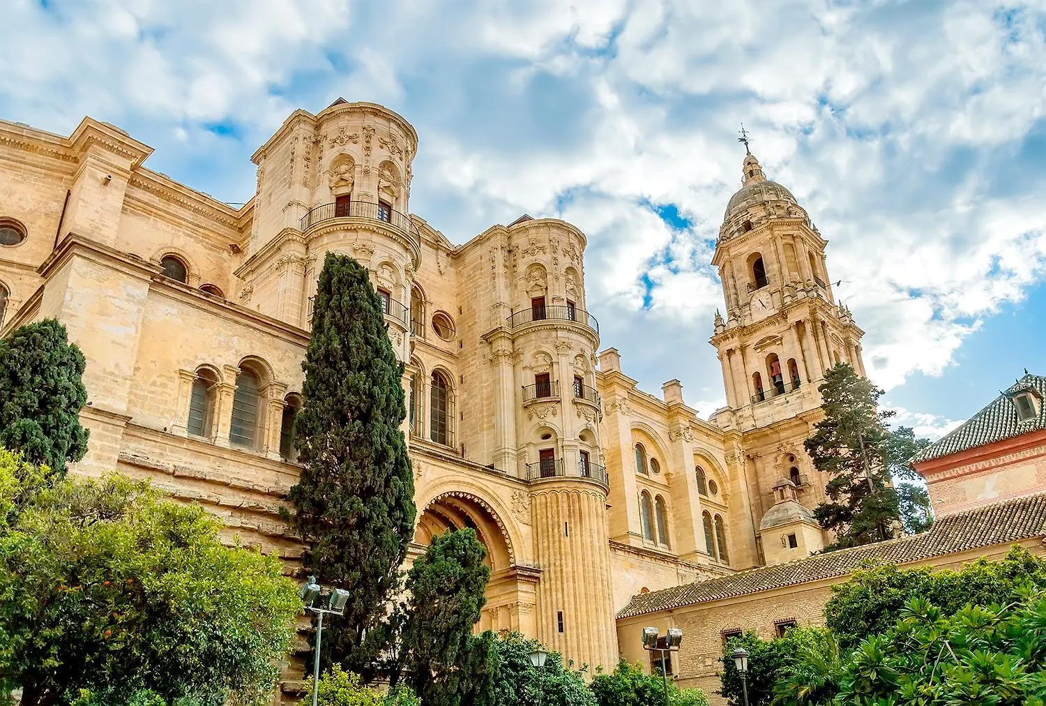 New San Juan Historic Center & Parking Apartment Malaga 0*,