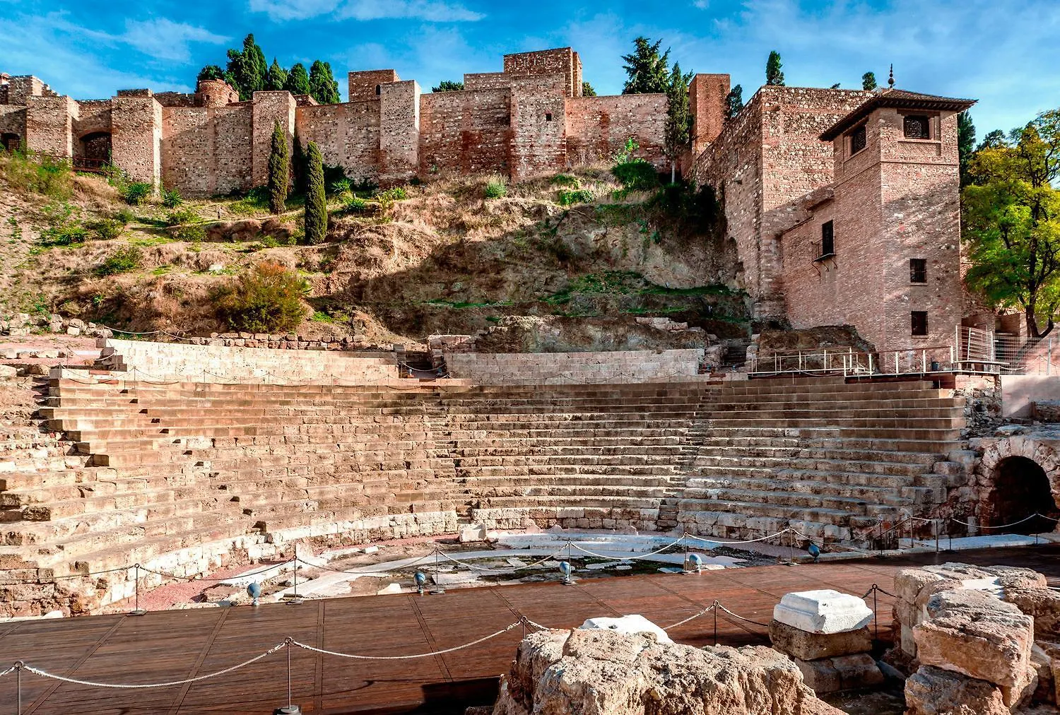 New San Juan Historic Center & Parking Apartment Malaga